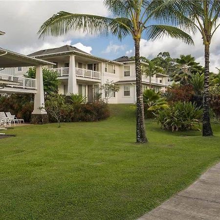 Plantations At Princeville 1321 3 Bedroom Condo Kauai Exterior photo