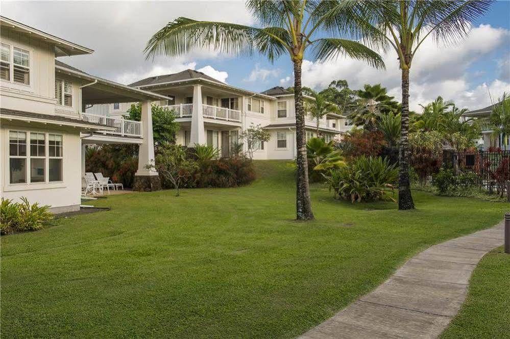 Plantations At Princeville 1321 3 Bedroom Condo Kauai Exterior photo